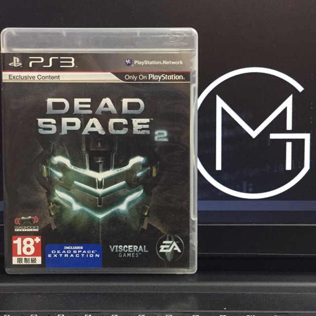 Ps3 Used Dead Space 2 R3 Shopee Malaysia