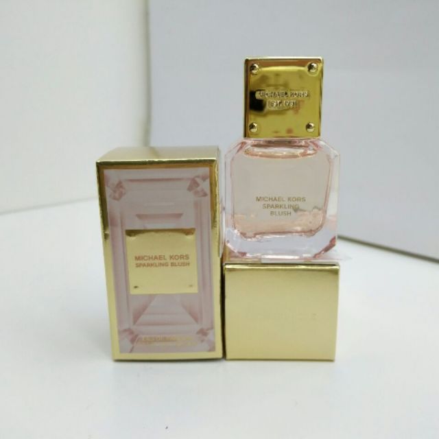 michael kors miniature perfumes