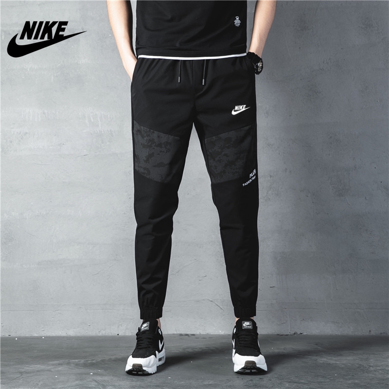 windproof joggers