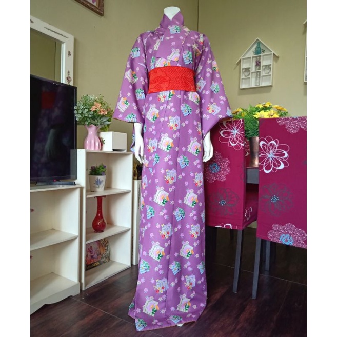 Komon Kimono (PRELOVED/BUNDLE) | Shopee Malaysia