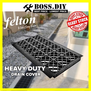 Metal Drain Cover Penutup Longkang Besi Various Size Draintech Shopee Malaysia