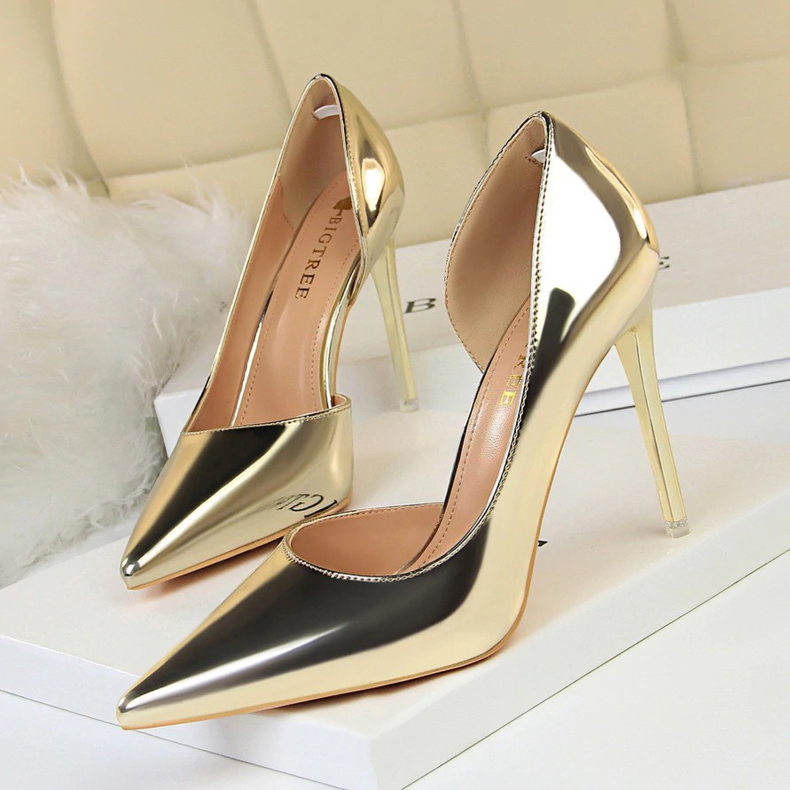 high heels shoes 2019