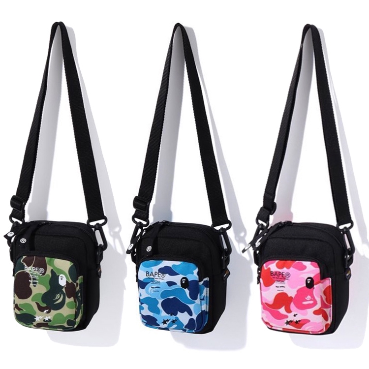 bape shoulder strap