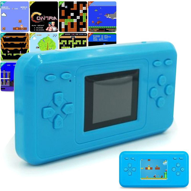 super retro game handheld