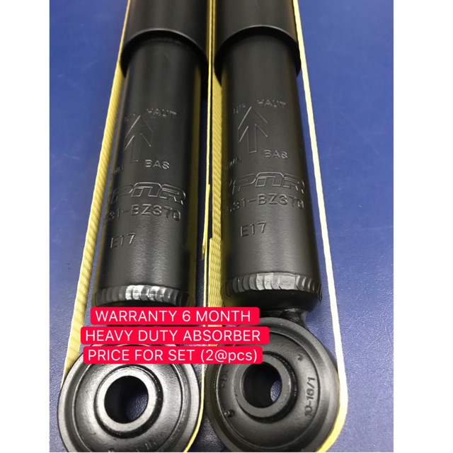 RPNR HEAVY DUTY FOR PERODUA MYVI & LAGI BEST (2005-2017  RPNR HEAVY DUTY FOR PERODUA MYVI & LAGI BEST (2005-2017