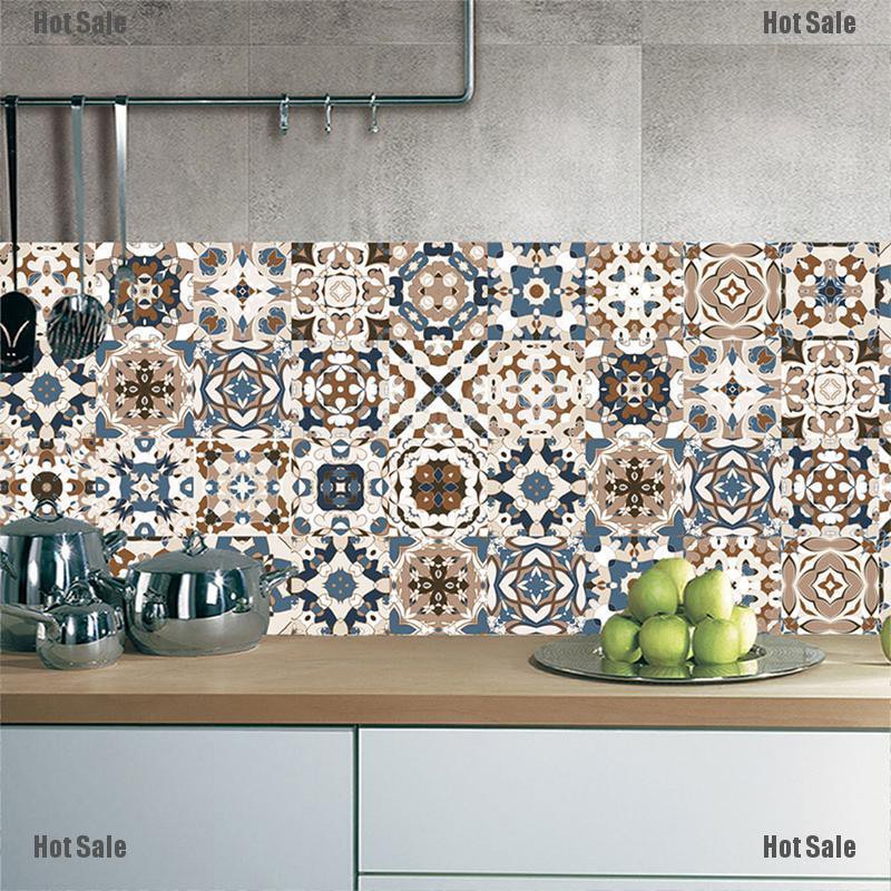 Ready Stock Vintage Moroccan Style, Moroccan Style Tile