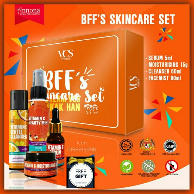 annona skincare