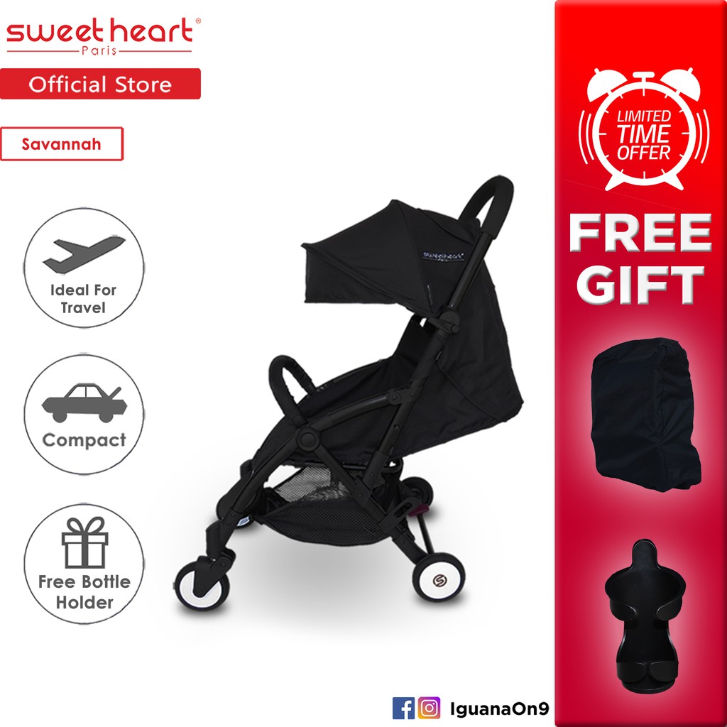 harga stroller shopee