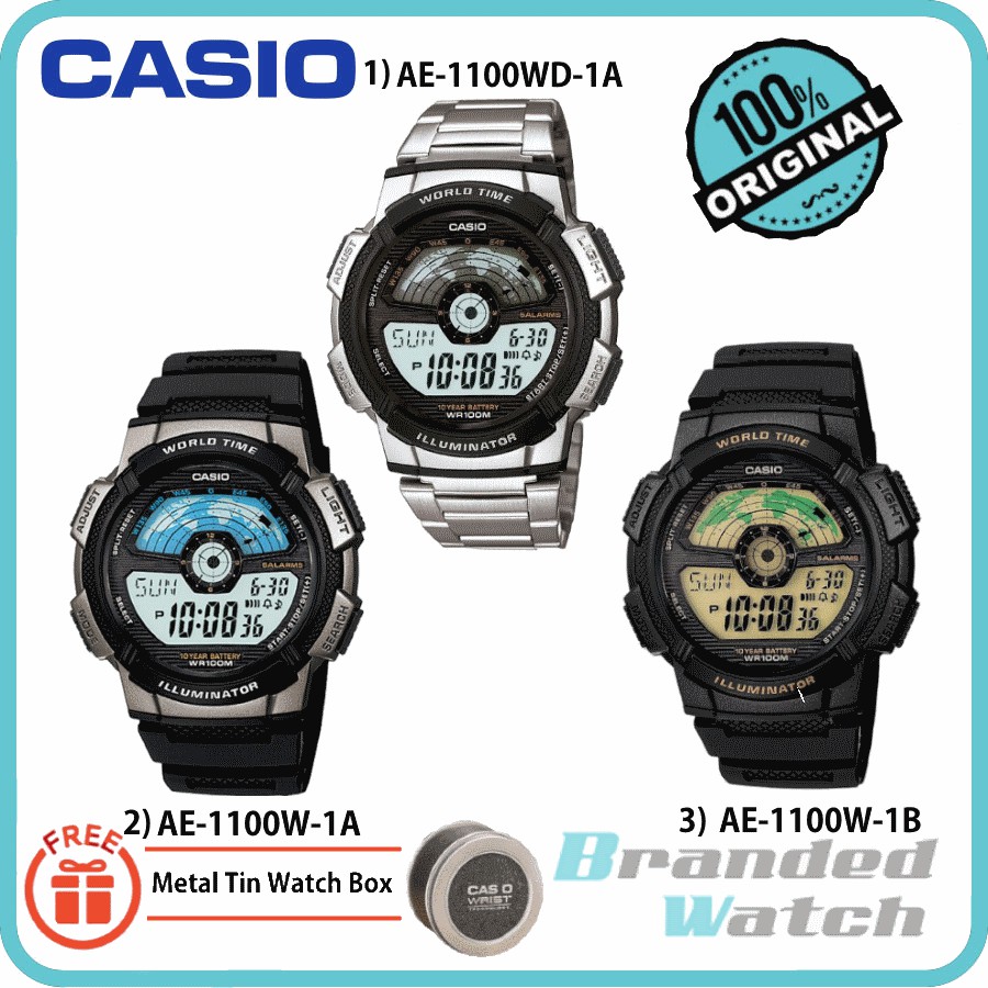 casio ae 1100w