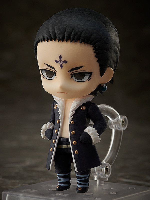 1186 Nendoroid Chrollo Lucilfer Hunter X Hunter Shopee Malaysia