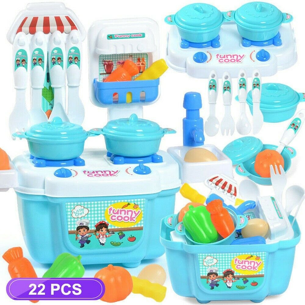 kitchen set toy shopee