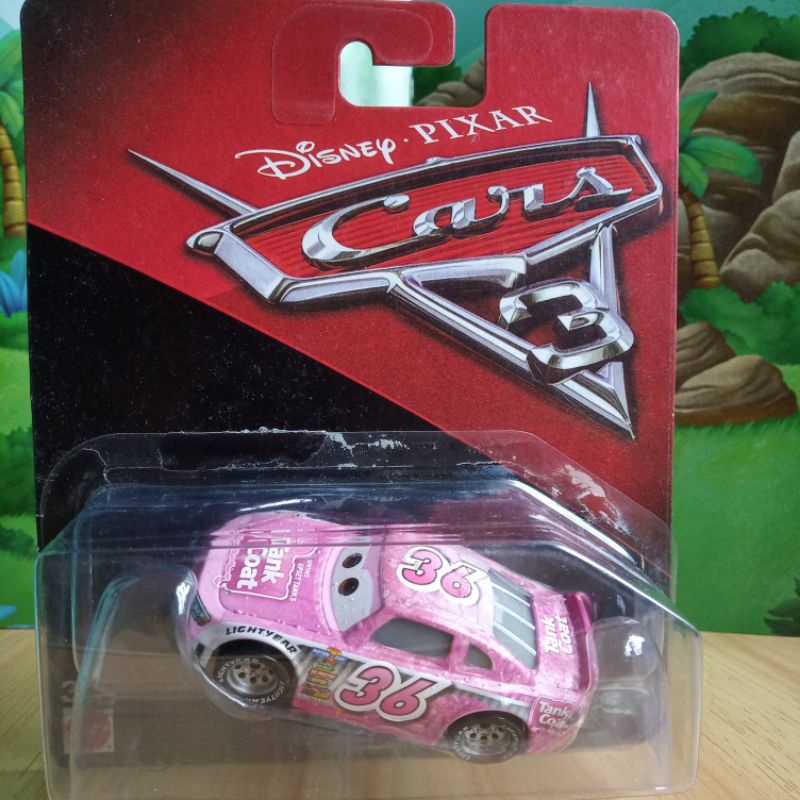 Disney Cars Diecast 1:55 Reb Meeker | Shopee Malaysia