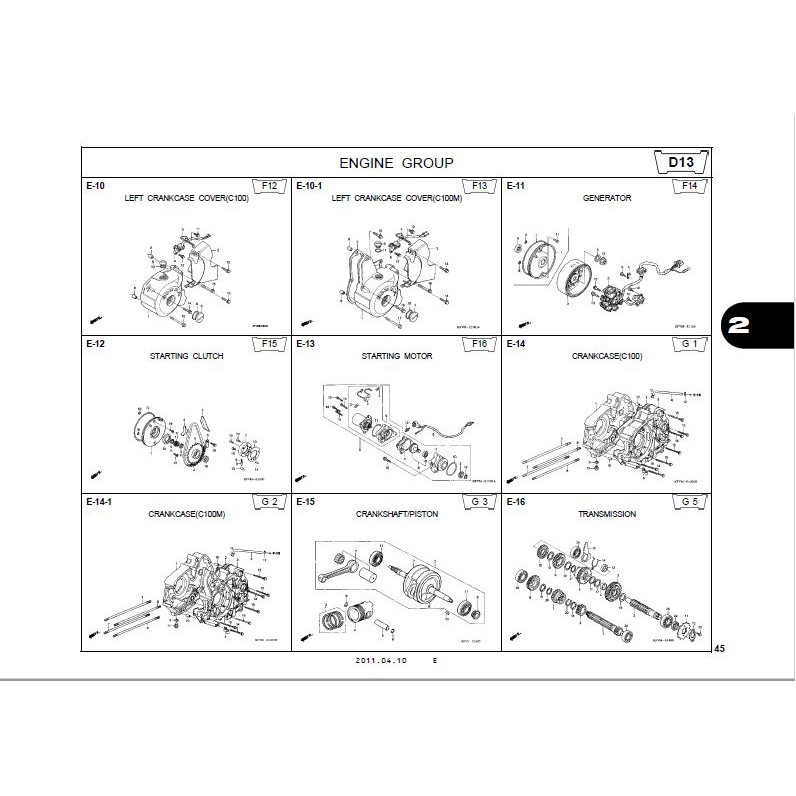 Honda Ex5 Dream 100 Manual Pdf - malaymalaqi