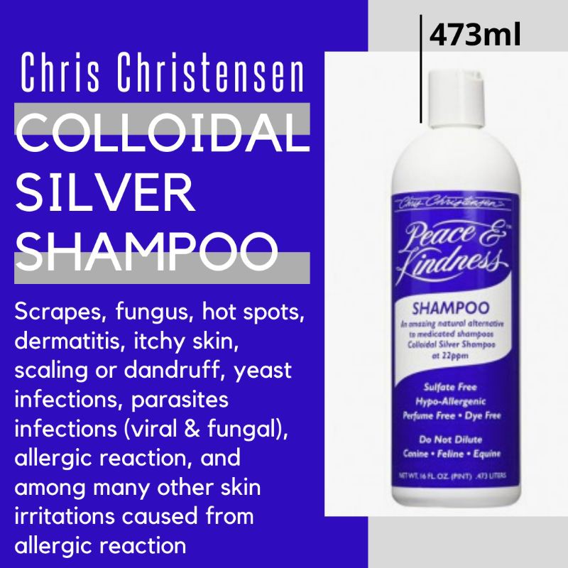 colloidal silver for ringworm in cats