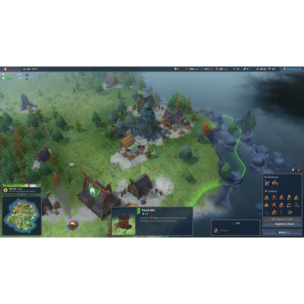 Northgard: