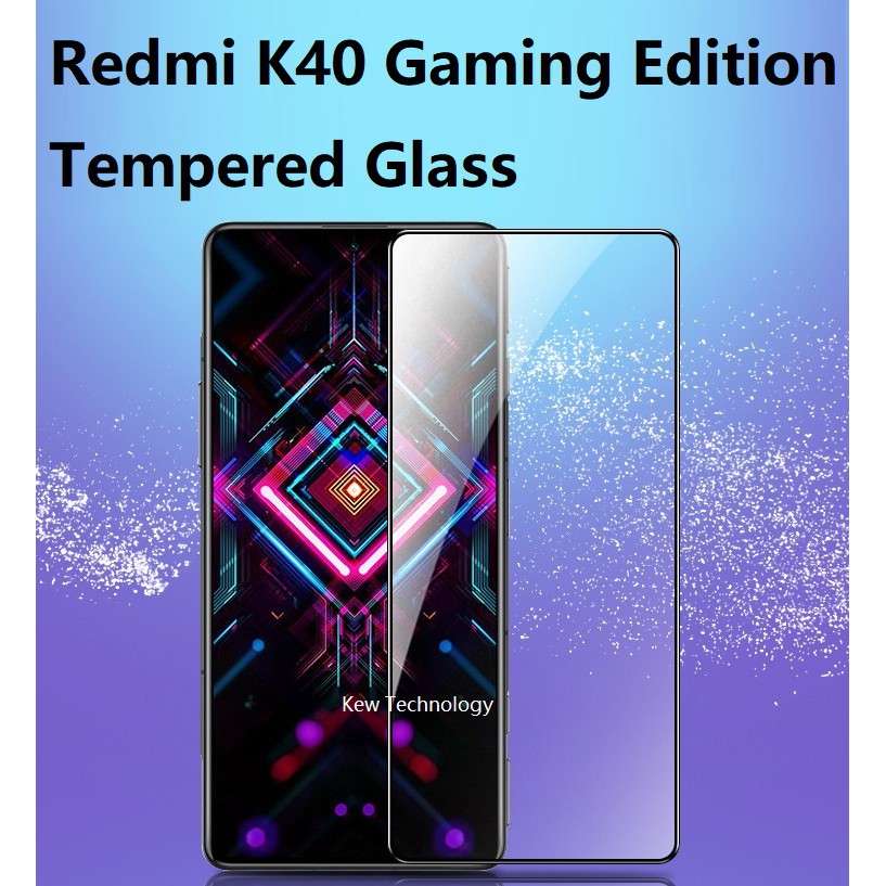 Redmi K40 Gaming Edition Tempered Glass
