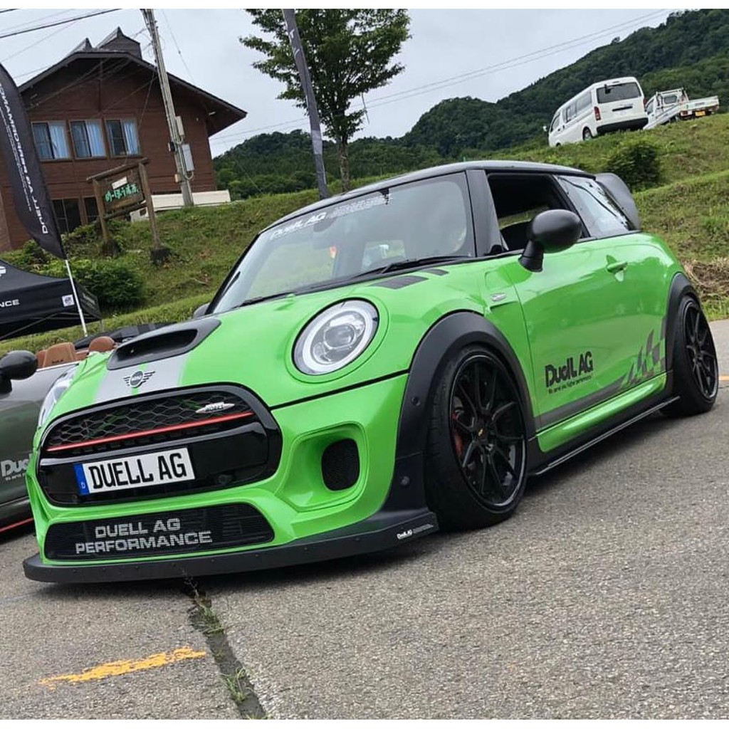 mini f56 body kit