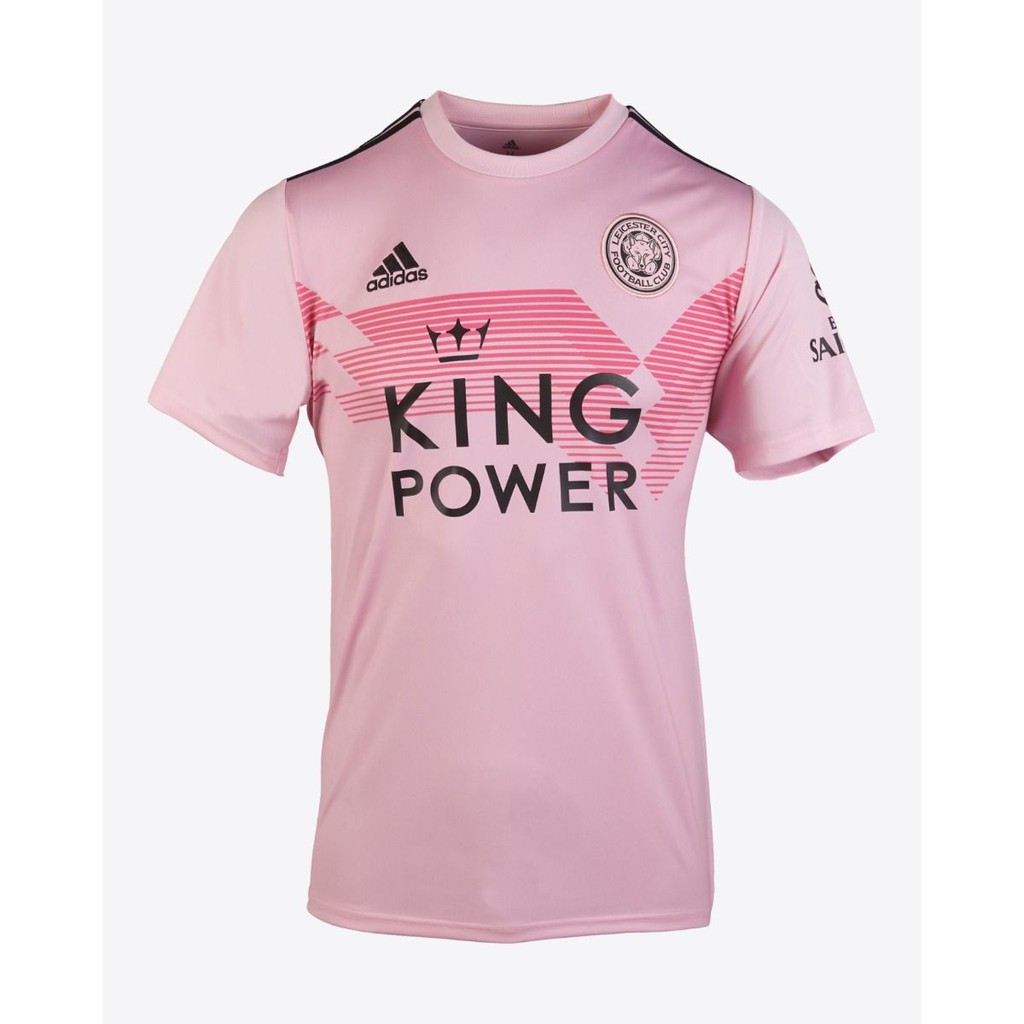 Leicester City Away Football soccer kit 