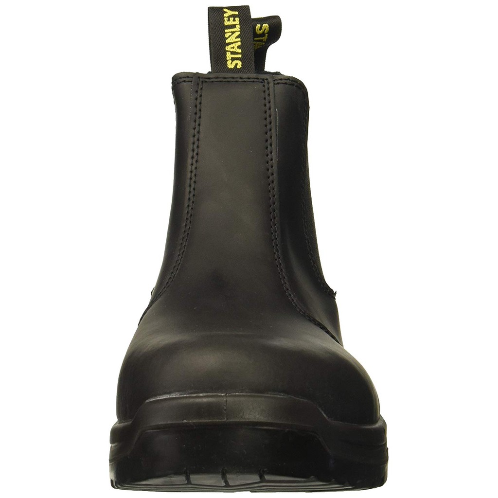 stanley dredge steel toe