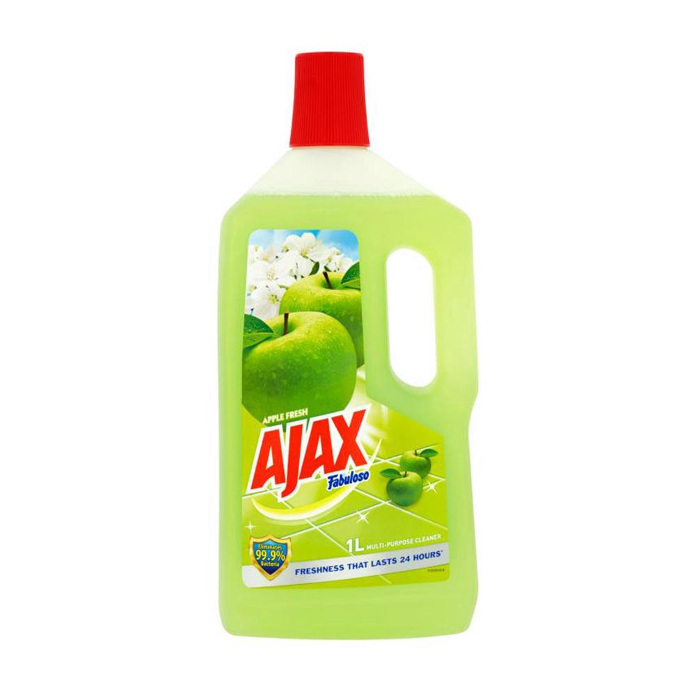 Ajax Fabuloso Apple Multi Purpose Cleaner 1L Shopee Malaysia