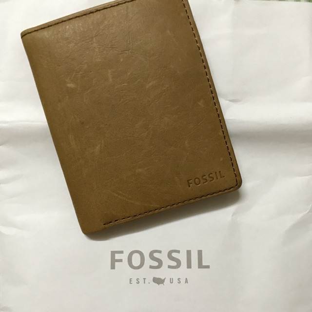 Fossil Men Wallet | Shopee Malaysia