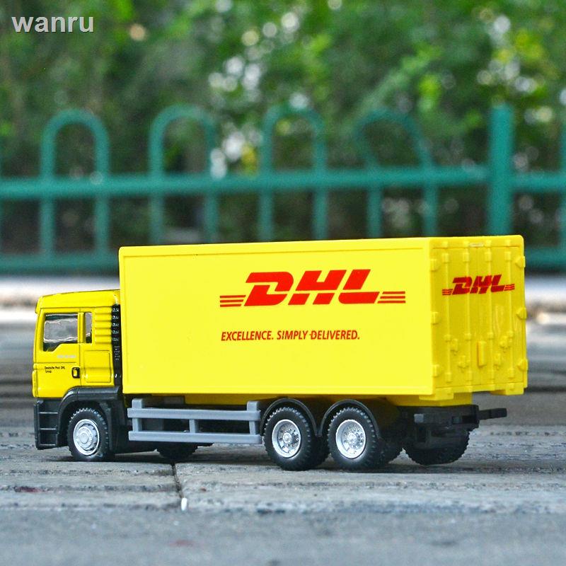 1: 64 model kereta aloi mainan tangki minyak kontena kejuruteraan pengangkutan lori teksi sanitasi trak sampah trak sampah
