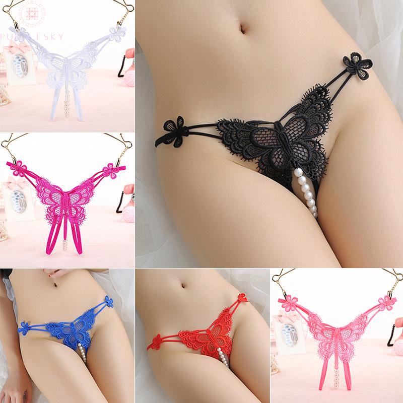 butterfly back panties