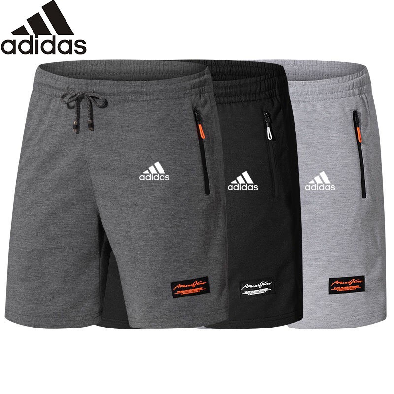 adidas pants mens short length