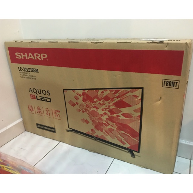 Sharp HD LED Ready TV