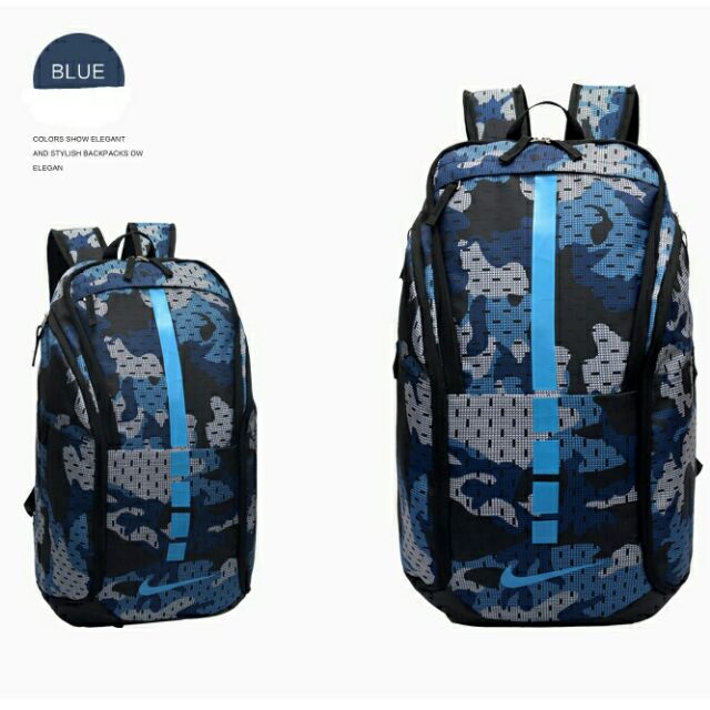 nike elite backpack colors