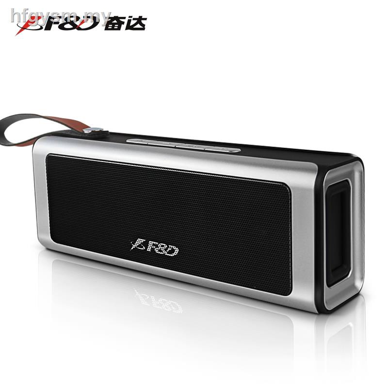 f&d bluetooth speaker w12