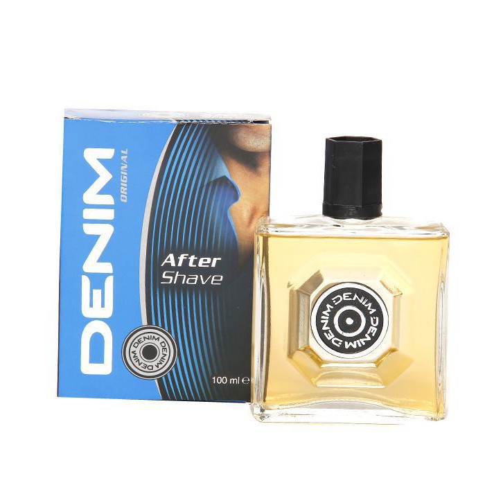 Denim After Shave Original 100ml / 3.4 fl. oz Shopee Malaysia
