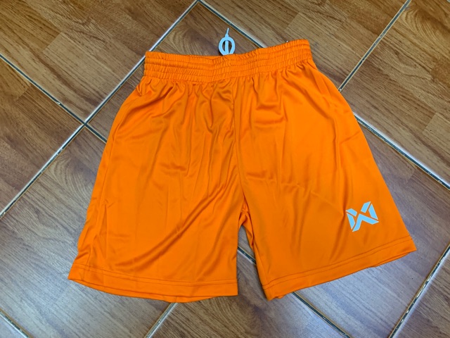 Seluar Pendek Warrix Football Short Warrix Warrix Seluar Sukan Seluar Futsall Seluar Pendek Thai Shopee Malaysia