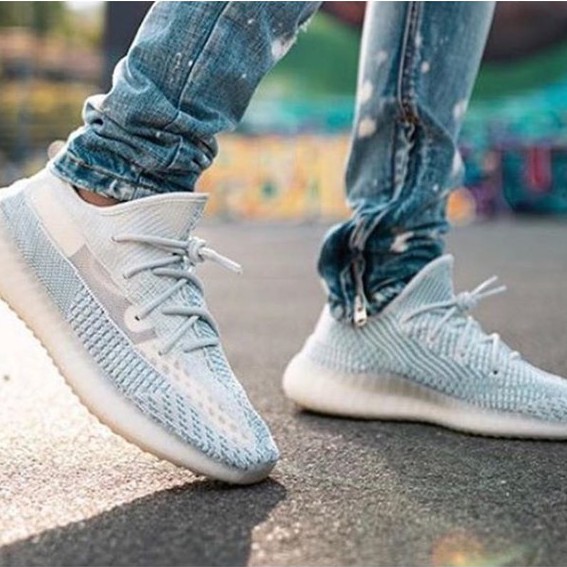Yeezy Shirts Cloud White 350 boost Yeezy Match Clothing