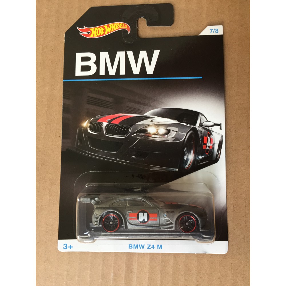 hot wheels bmw z4 m