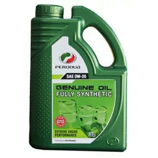 Perodua Engine Oil 0w-20 - Baturan r