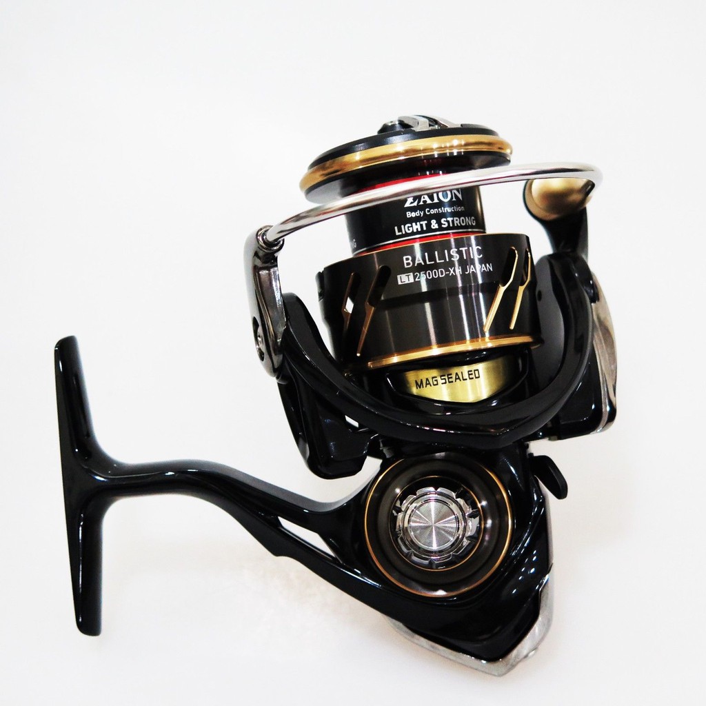 daiwa ballistic lt 2500