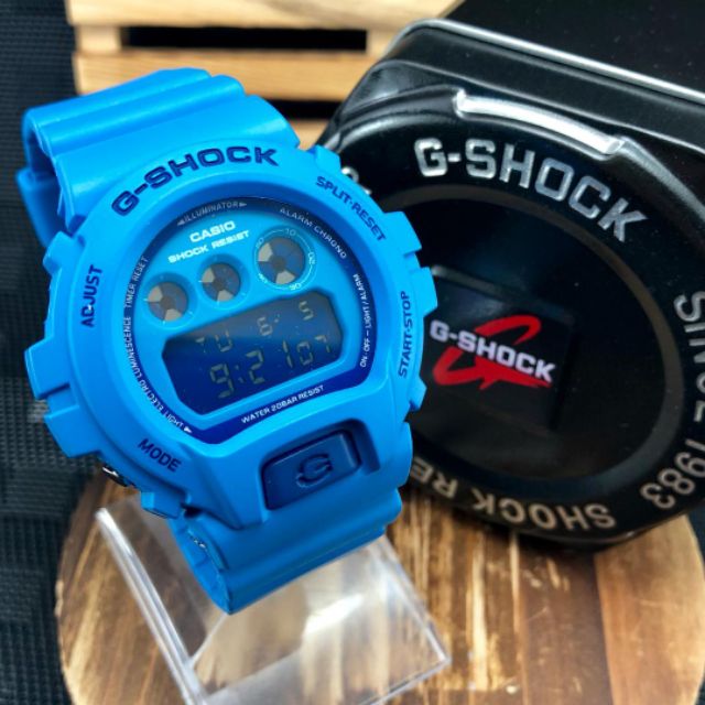 g shock smurf