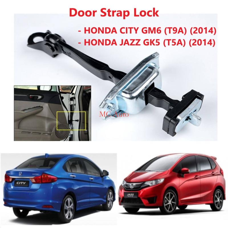 Honda City Jazz Door Check Strap Stopper City 2014 Door Lock Checker