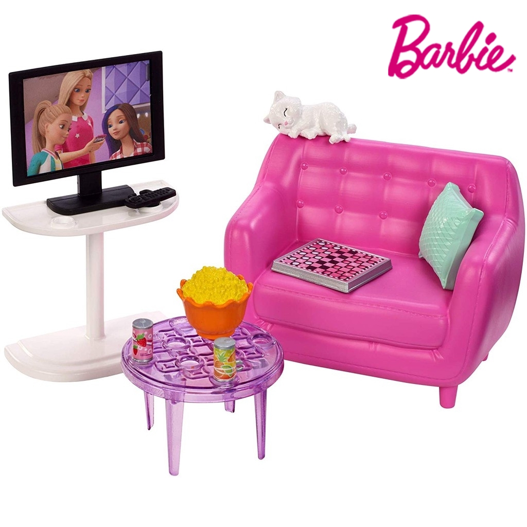 barbie indoor furniture
