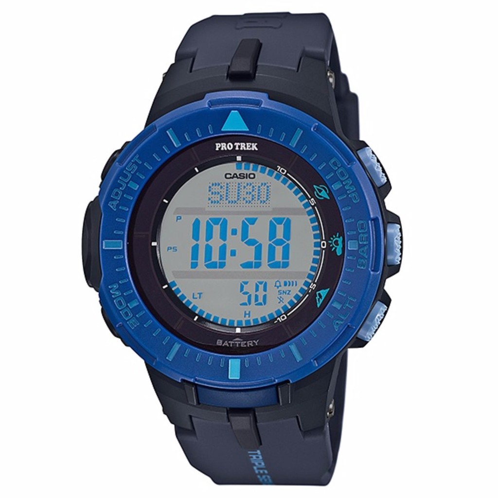 casio protrek prg 300