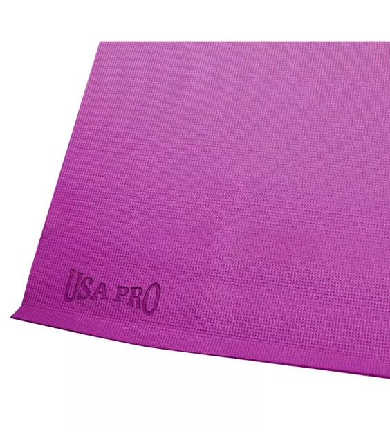 usa pro printed yoga mat