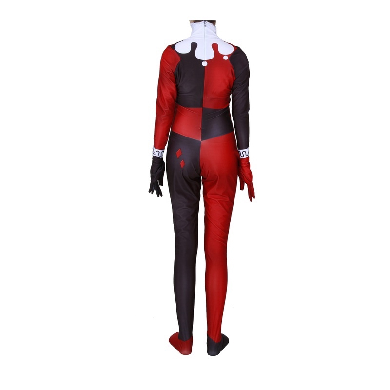 Clothing, Shoes & Accessories Costumes Suicide Squad Harley Quinn ...