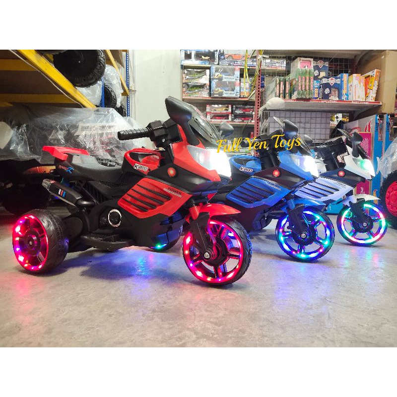 battery motorcycle for kids