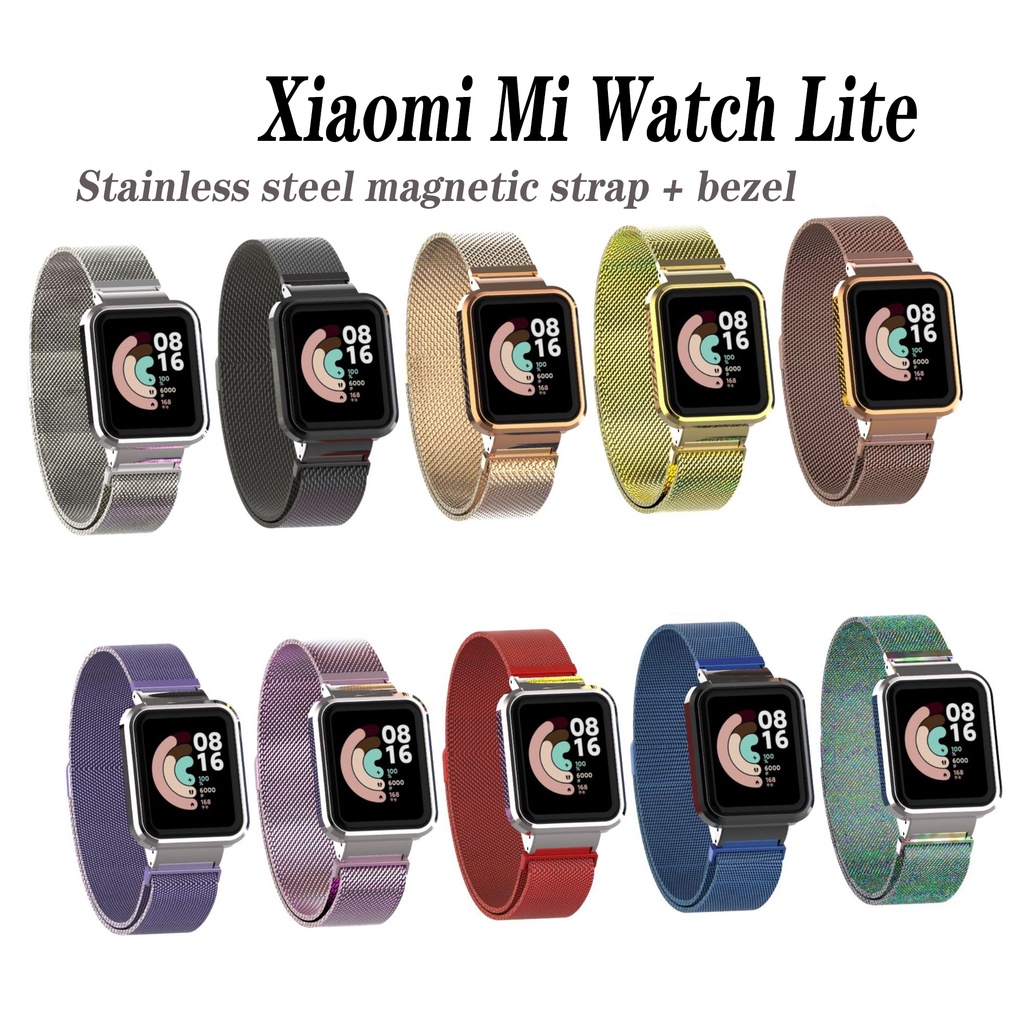 xiaomi mi watch lite strap