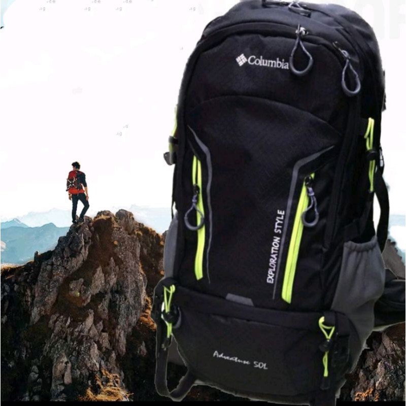 columbia adventure 50l