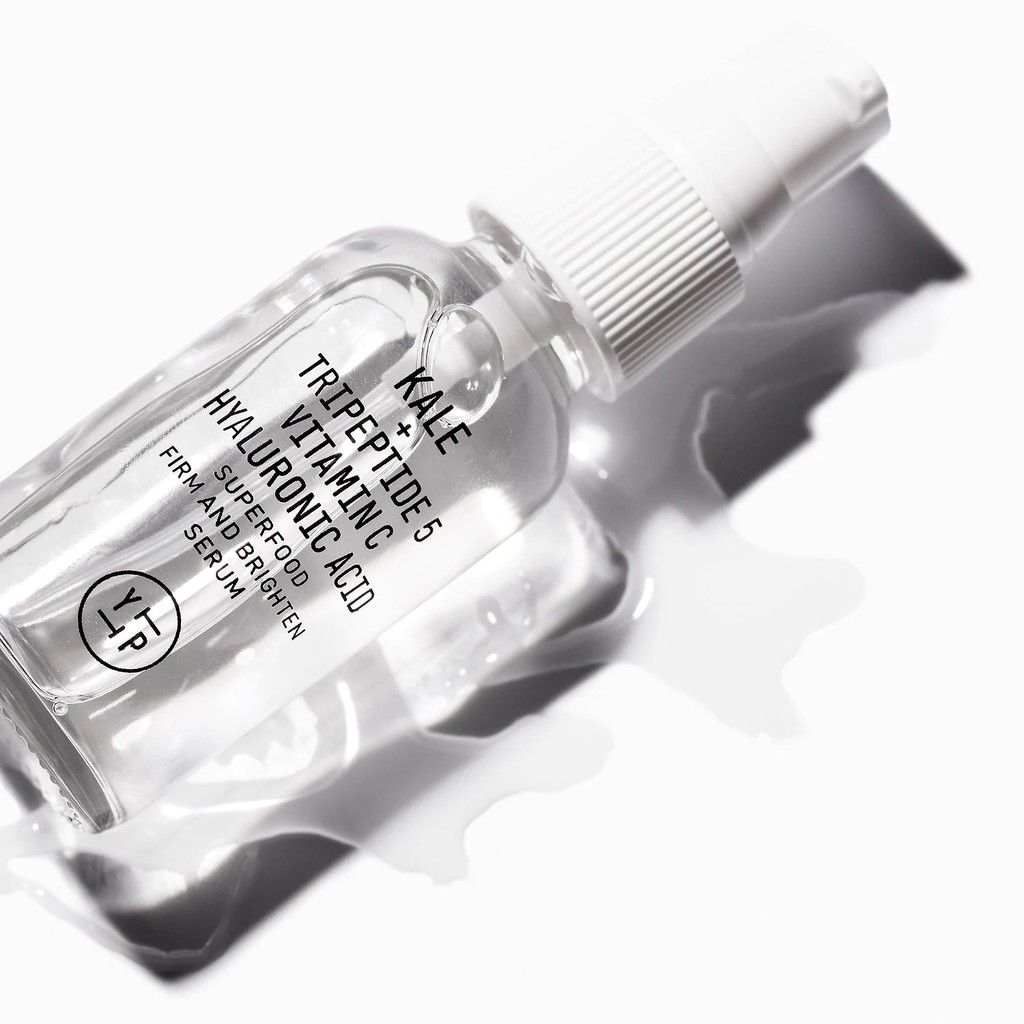 kale tripeptide 5 vitamin c