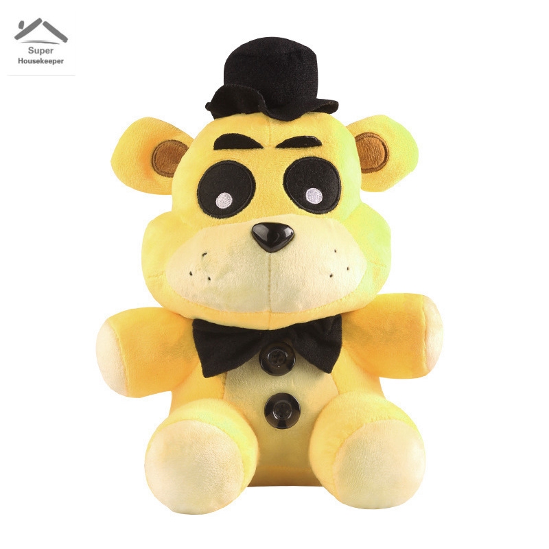 golden freddy plush uk