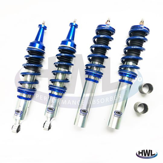 Toyota Ke70 Ae86 Hwl Mt1 Bs Car Fully Adjustable Suspension Absorber