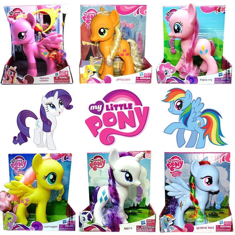 my little pony toys shopee